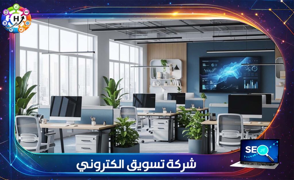 شركة تسويق الكتروني