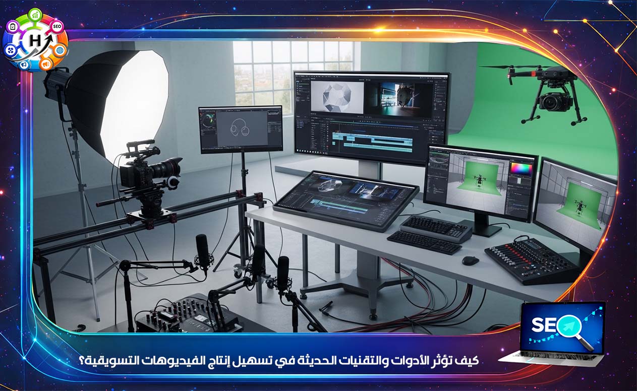 تسويق عبر الفيديو