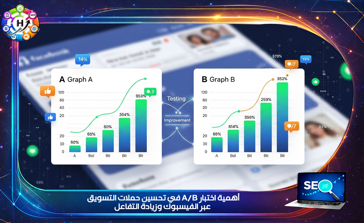 التسويق عبر فيسبوك 
