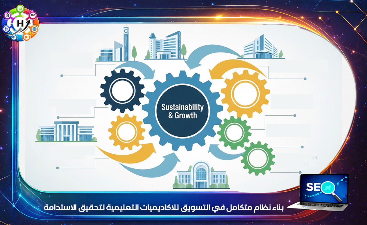 تسويق الاكاديميات التعليمية اونلاين