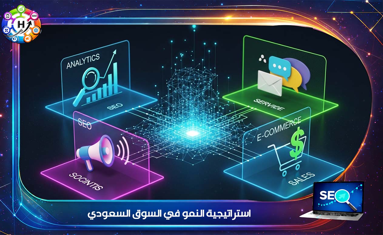خدمات التسويق الإلكتروني
