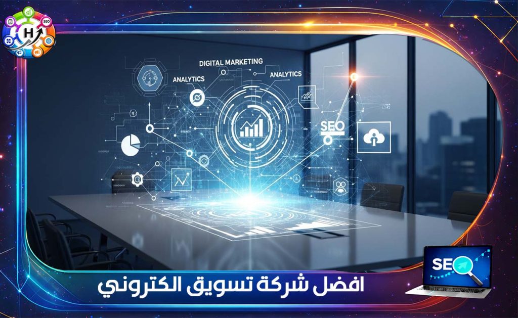افضل شركة تسويق الكتروني