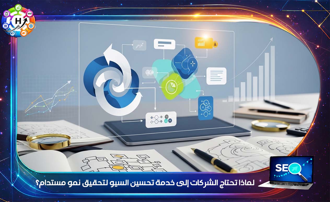 خدمة تحسين السيو