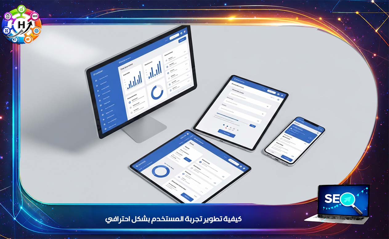 عروض تصميم مواقع