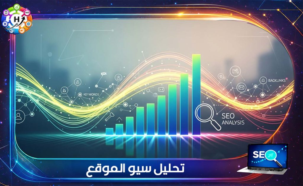 تحليل سيو الموقع