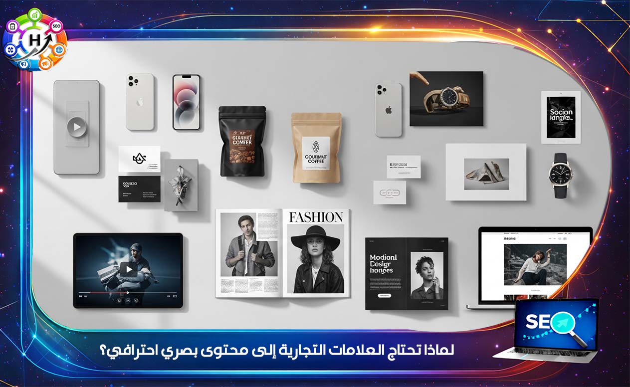 تصميم اعلانات سوشيال ميديا